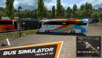 Bus Simulator SHD - Telolet ID Screen Shot 5