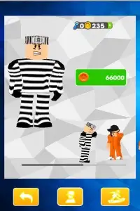 Escape Jailbreak the robloxe Mod Screen Shot 0