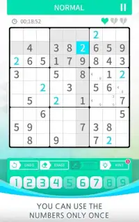 Sudoku - everyday Screen Shot 20