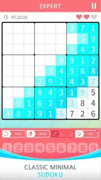 Sudoku - everyday Screen Shot 16