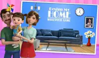 my Home Design Game – Dream House Makeover Screen Shot 5