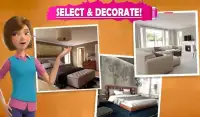 my Home Design Game – Dream House Makeover Screen Shot 0