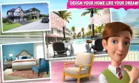 my Home Design Game – Dream House Makeover Screen Shot 8