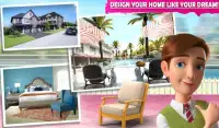 my Home Design Game – Dream House Makeover Screen Shot 1