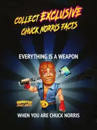 Nonstop Chuck Norris - RPG Offline Dungeon Crawler Screen Shot 4