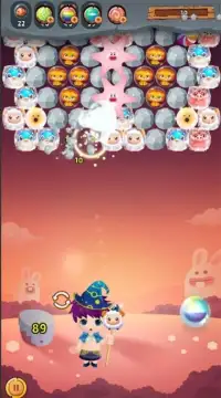 Animal Crush - Bubble Shooter 2020 Screen Shot 0