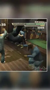 Def Jam Fight For NY Gameplay Advice Screen Shot 6