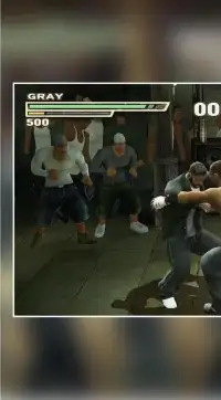 Def Jam Fight For NY Gameplay Advice Screen Shot 5