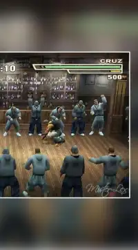 Def Jam Fight For NY Gameplay Advice Screen Shot 5