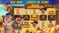 Skill Slots Offline - Free Slots Casino Game Screen Shot 15