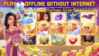 Skill Slots Offline - Free Slots Casino Game Screen Shot 11