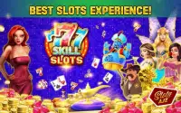 Skill Slots Offline - Free Slots Casino Game Screen Shot 6