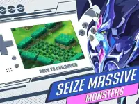 *Monster Duel-3D Master Legends Screen Shot 7