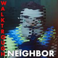 Walkthrough for The Neighbor Guide Alpha Ver.