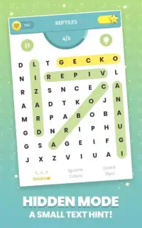 Word Search - Connect Letters for free Screen Shot 6