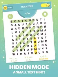 Word Search - Connect Letters for free Screen Shot 16