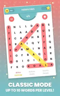 Word Search - Connect Letters for free Screen Shot 8