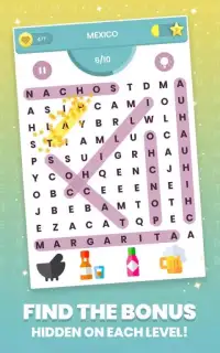 Word Search - Connect Letters for free Screen Shot 0