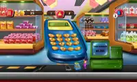 Supermarket Cashier Kids Games Screen Shot 7