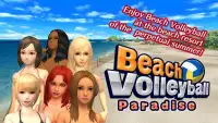 Beach Volleyball Paradise Screen Shot 4