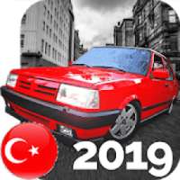 Tofaş Şahin | SLX Drift Yarış Oyunu 2019