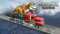 Dinosaur Transporter Screen Shot 4