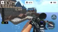 Sniper Squad Free Firing Battlegrounds Screen Shot 13