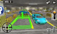 Real Car Parking Driving 3D - Dr Driving Pro Game Screen Shot 2