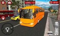 Clutch Driving - Bus Simulator 3D Screen Shot 0