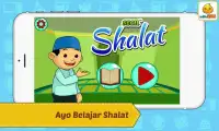 Belajar Shalat + Suara Screen Shot 4
