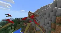 Fairy World Dino Mod for MCPE Screen Shot 2