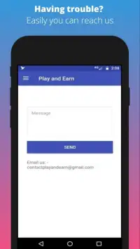 Play and Earn - Free Paytm Cash App Screen Shot 2