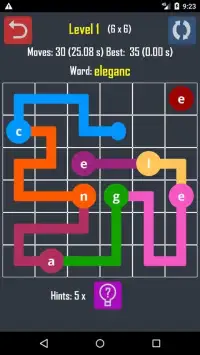 Spelling Go! Word Puzzle Game Screen Shot 20