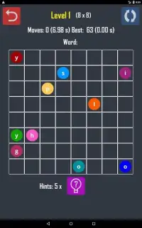 Spelling Go! Word Puzzle Game Screen Shot 12