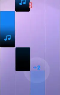 BTS Piano Tiles KPOP Screen Shot 2