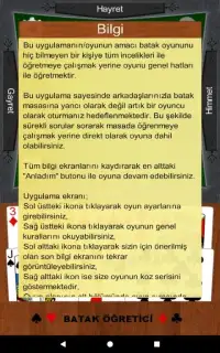 Batak Öğretici Screen Shot 6