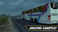 Airport Bus Racing 2019:City Bus Simulator Game 3D Screen Shot 0