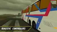 Airport Bus Racing 2019:City Bus Simulator Game 3D Screen Shot 5