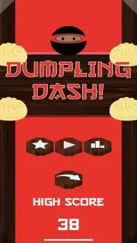 Dumpling Dash! Screen Shot 3
