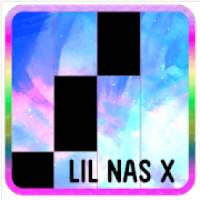 Lil Nas X - Old Town Road Luxury Piano Tiles