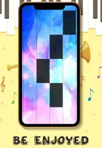 Lil Nas X - Old Town Road Luxury Piano Tiles Screen Shot 0