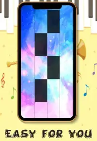 Lil Nas X - Old Town Road Luxury Piano Tiles Screen Shot 2