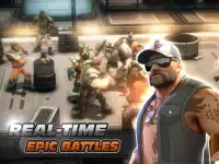 Alpha Squad 5: RPG & PvP Online Battle Arena Screen Shot 23