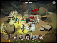 Alpha Squad 5: RPG & PvP Online Battle Arena Screen Shot 12
