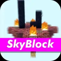 Skyblock Maps for Mcpe Screen Shot 3