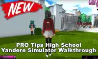High School Yandere Simulator Walkthrough:Tips Screen Shot 3