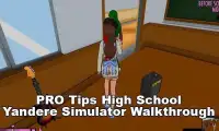 High School Yandere Simulator Walkthrough:Tips Screen Shot 0