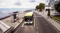City Bus Simulator Coach Passenger Heavy Tourist Screen Shot 3