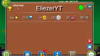 EliezerYT Dash - Manager Screen Shot 1