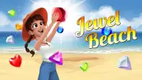 Jewel Beach – New Match 3 Puzzle game Screen Shot 41